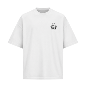 T-Shirt Paris Est Doué Mini Logo 2025–2026 ⭐⭐